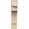 Ekena Millwork Westlake Block Rough Sawn Bracket, Douglas Fir, 6"W x 22"D x 30"H BKT06X22X30WTL05RDF - alternate 3